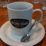 SECOND HOUSE - 