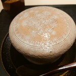 くろ﨑 - 茶碗蒸し