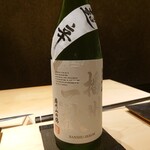 くろ﨑 - 播州一献 純米吟醸 超辛 播州山田錦