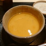 くろ﨑 - 渡り蟹の茶碗蒸し