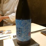 くろ﨑 - 自然郷 芳醇純米 無濾過 無加水