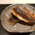 くろ﨑 - 目光の開き