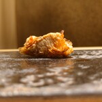 くろ﨑 - 海老頭