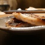 くろ﨑 - 目光の開き