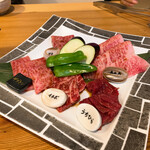 Sumibiyakiniku Hanhan - 