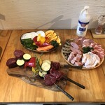 テラス付きBBQ＆貸切パーティー 渋谷ガーデンルーム - 