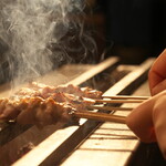 地鶏焼き鳥 かどまつ - 