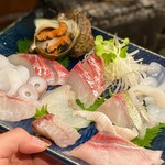 魚！魚っ！いっちょらい - 