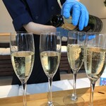 テラス付きBBQ＆貸切パーティー 渋谷ガーデンルーム - 