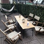 テラス付きBBQ＆貸切パーティー 渋谷ガーデンルーム - 