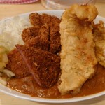 カレーや 満店堂 - 