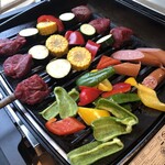 テラス付きBBQ＆貸切パーティー 渋谷ガーデンルーム - 