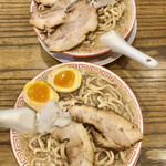 燕三条ラーメン ガッツリ軒 - 