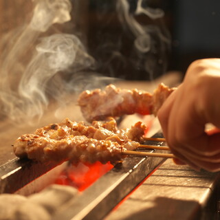 地鶏焼き鳥 かどまつ_2