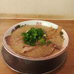 中華そば ますたに 京都駅ビル拉麺小路店
