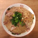 中華そば ますたに - 