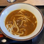 天霧うどん - カレーうどんＳ