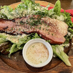 男のイタリアン居酒屋 suEzou JAPAN - 男のシーザーサラダ(979円)