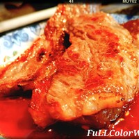 北新地 焼肉 菊地 - 