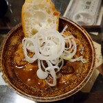 串焼き 焼とんyaたゆたゆ - 煮込み