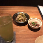 食の隠れ家 菜 - 