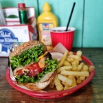 Jack's pizza and burgers - 