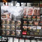 Jack's pizza and burgers - 