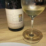 トレイス - Clos Saint Jean 2018