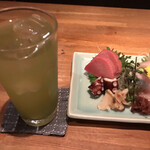 食の隠れ家 菜 - 