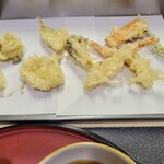 天麩羅の里　天 - 