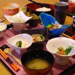 道後温泉 八千代 - 朝食