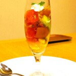 道後温泉 八千代 - 果物