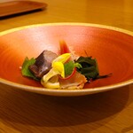 道後温泉 八千代 - 酢物