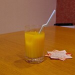 道後温泉 八千代 - ポンジュース