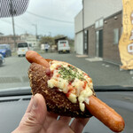 ベーカリートラ - カレーチョリソー