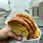 ベーカリートラ - クロックムッシュ