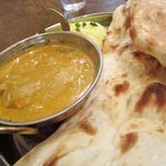 チャイカフェ - チキンドピアザ_2013/02