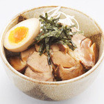 Mujinzou Koiwaya - 焼豚味玉丼