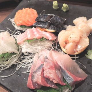 炭火焼 割鮮 煉_0