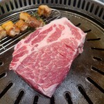 熟成肉専門店 ヨプの王豚塩焼 - 熟成肉ロース