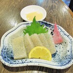 居酒屋　大ざわ - 子持ちこんにゃく