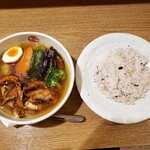 CURRY SHOP エス - 