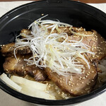 チャーシュー専門店 たけひろ - チャーシュー丼