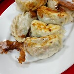 中国家庭料理 神洲之華 - 焼餃子