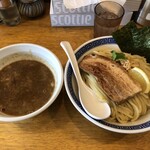 麺奏 ハモニカ - 特製濃厚つけ麺