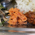 インド家庭料理の店　ニーラジュ - 