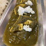 インド家庭料理の店　ニーラジュ - 