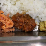 インド家庭料理の店　ニーラジュ - 