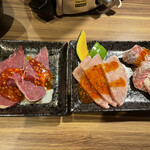 焼肉 KAGURA - Cランチのお肉