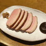 豊栄 - 鴨しっとり焼き